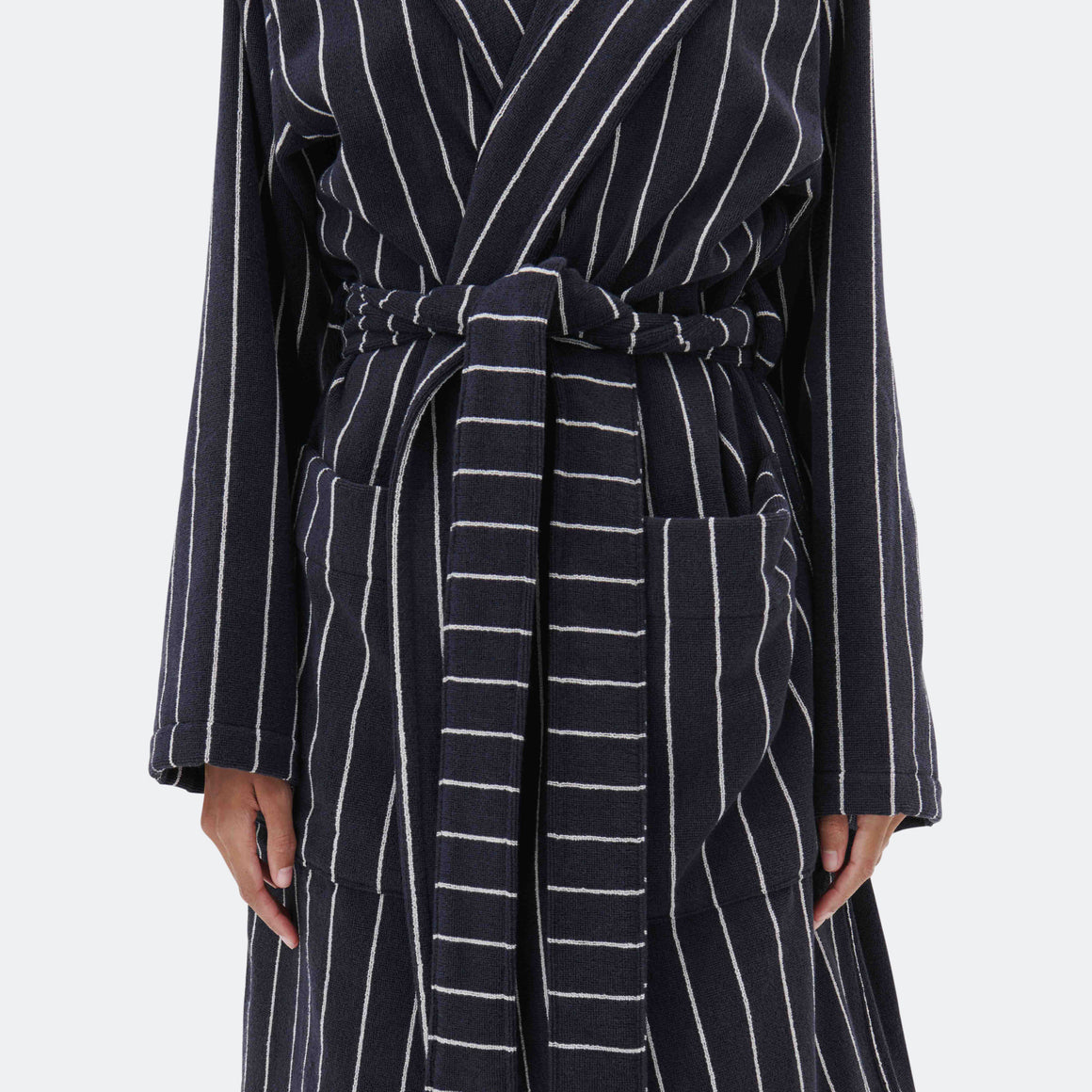 Tekla - Hooded Bathrobe - Antwerp - UP THERE