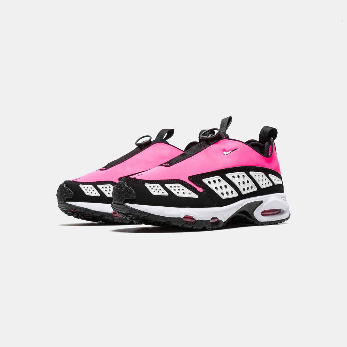 Nike - Womens Air Max SNDR - Hyper Pink/Black-White - UP THERE