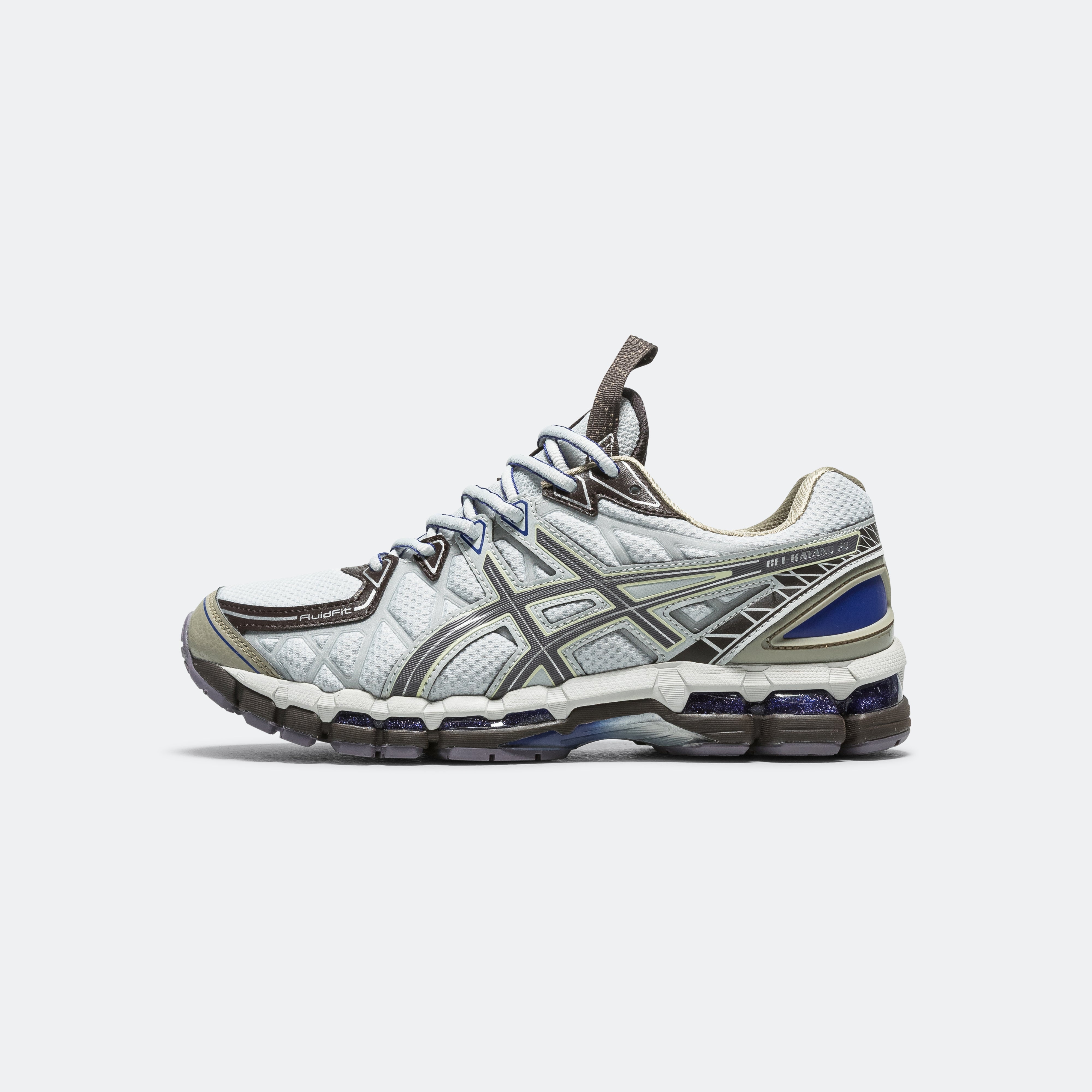 ASICS UB10-S GEL-Kayano 20 - Grey/Lavender | UP THERE