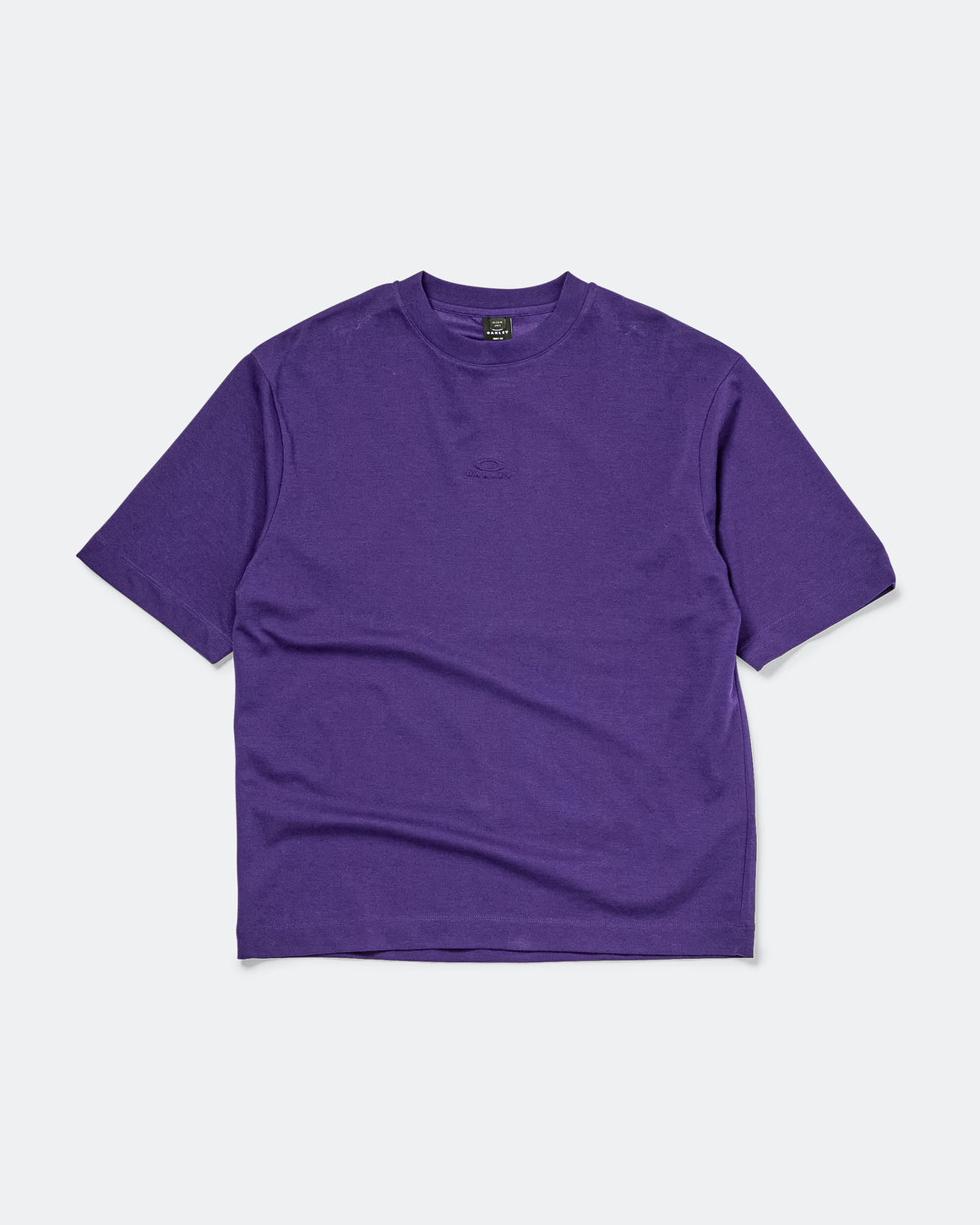 Oakley - Reserve Ellipse Tee - Deep Amethyst - UP THERE