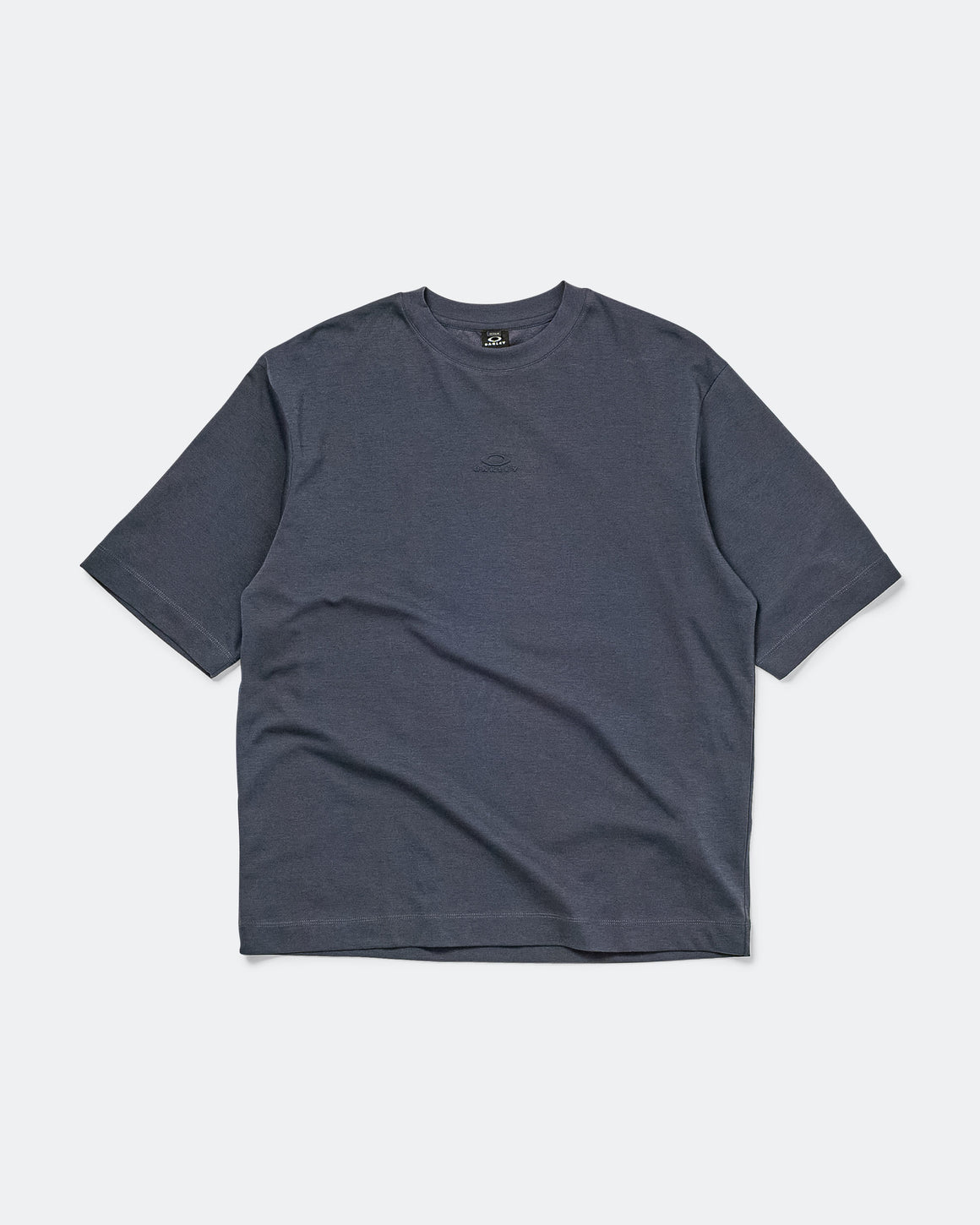 Oakley - Reserve Ellipse Tee - Graphite - UP THERE