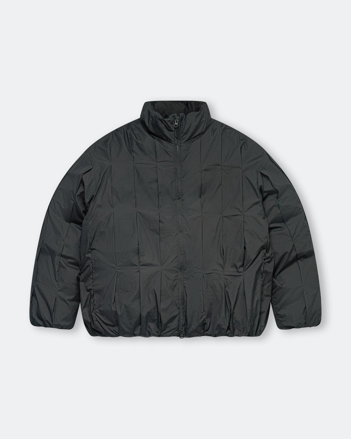 PAF - Down Jacket (2025) - Black - UP THERE