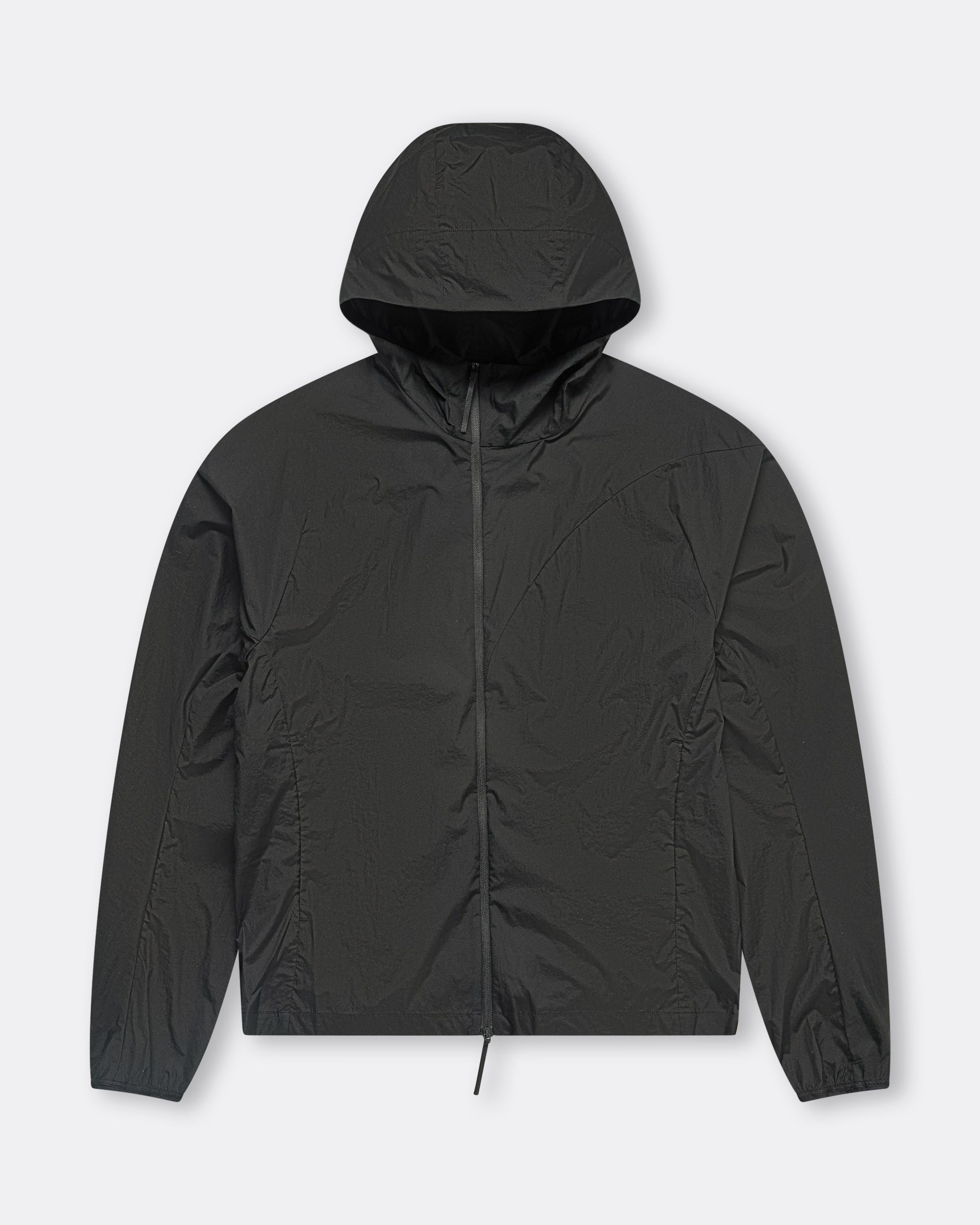 PAF - Runner Jacket (Archive) - Black | UP THERE