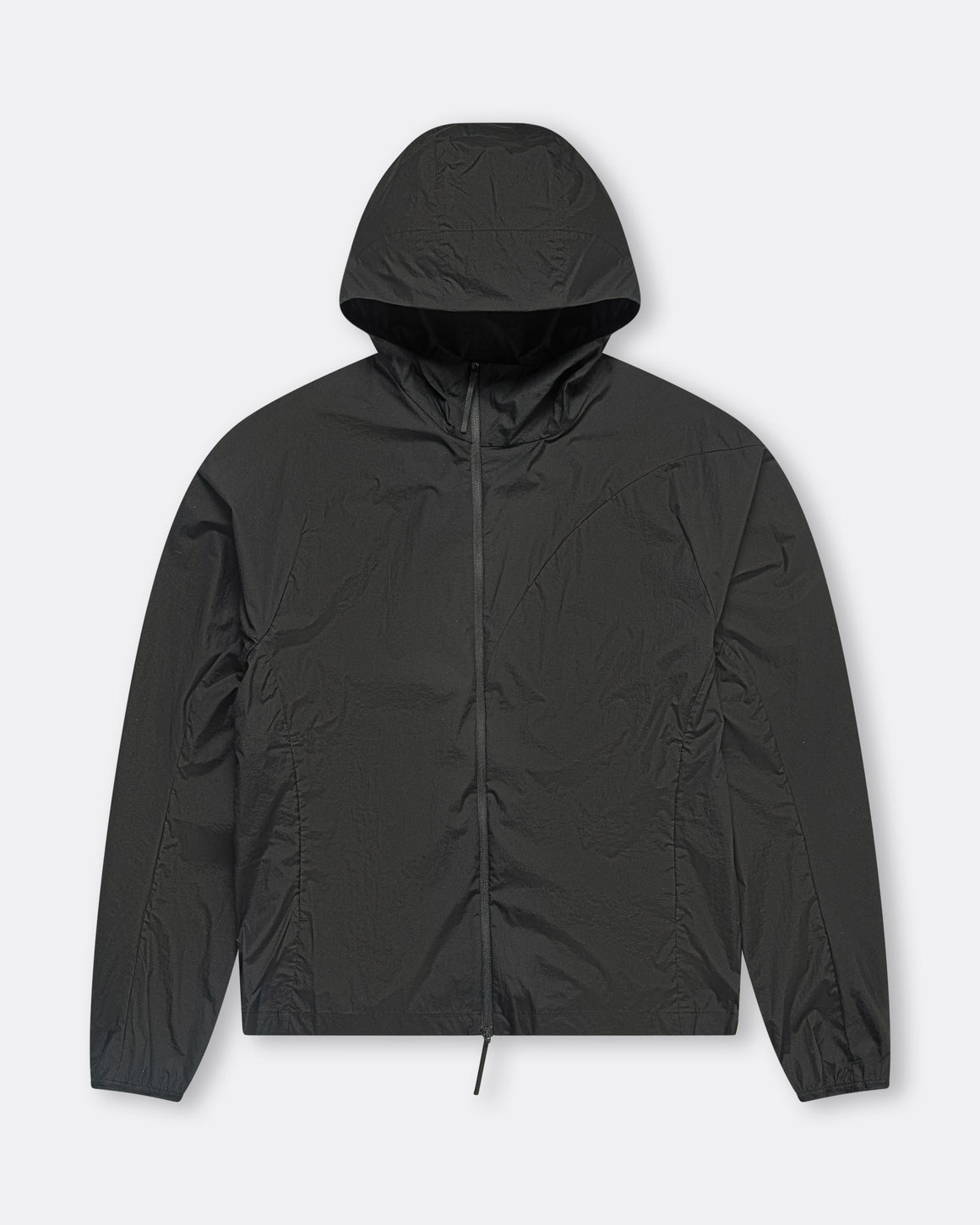 PAF - Runner Jacket (Archive) - Black - UP THERE
