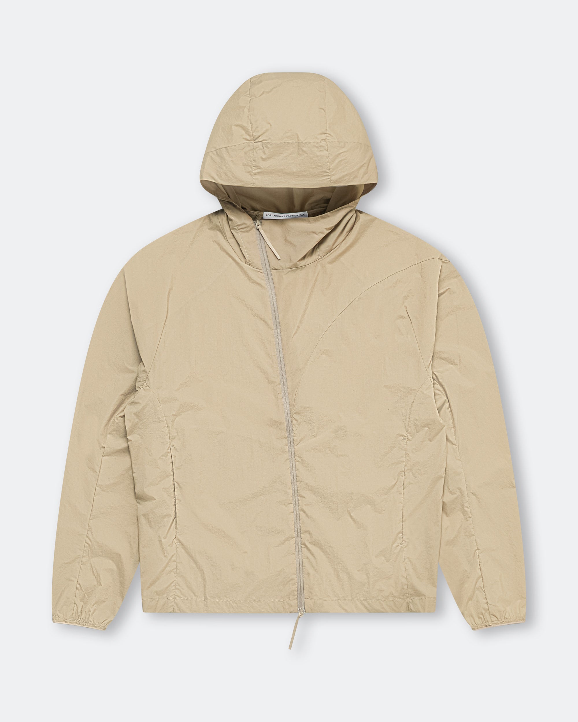 PAF - Runner Jacket (Archive) - Sand | UP THERE
