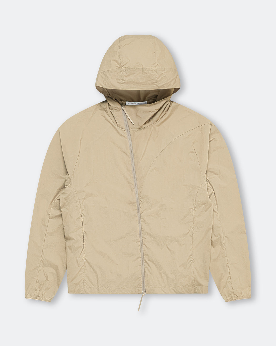 PAF - Runner Jacket (Archive) - Sand - UP THERE