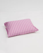 Mallow Pink Stripes