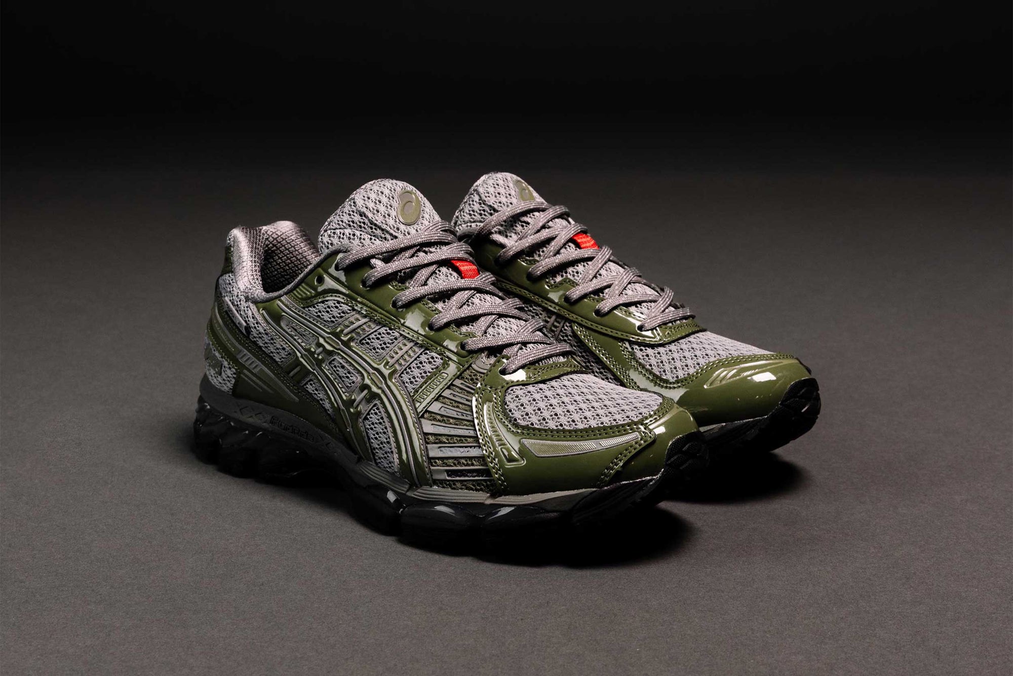 Asics GEL-Kayano 12.1 × Up There 