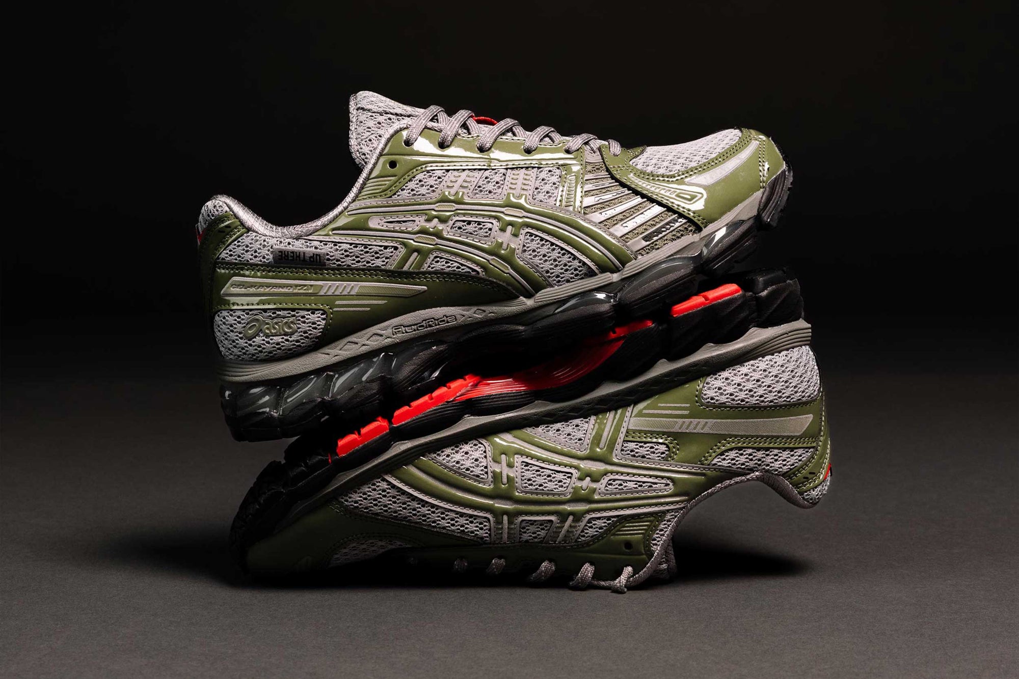 Asics GEL-Kayano 12.1 × Up There 