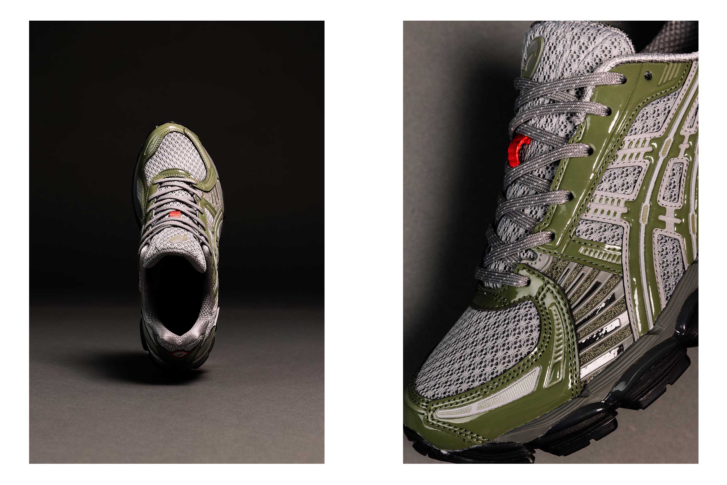 Asics GEL-Kayano 12.1 × Up There 
