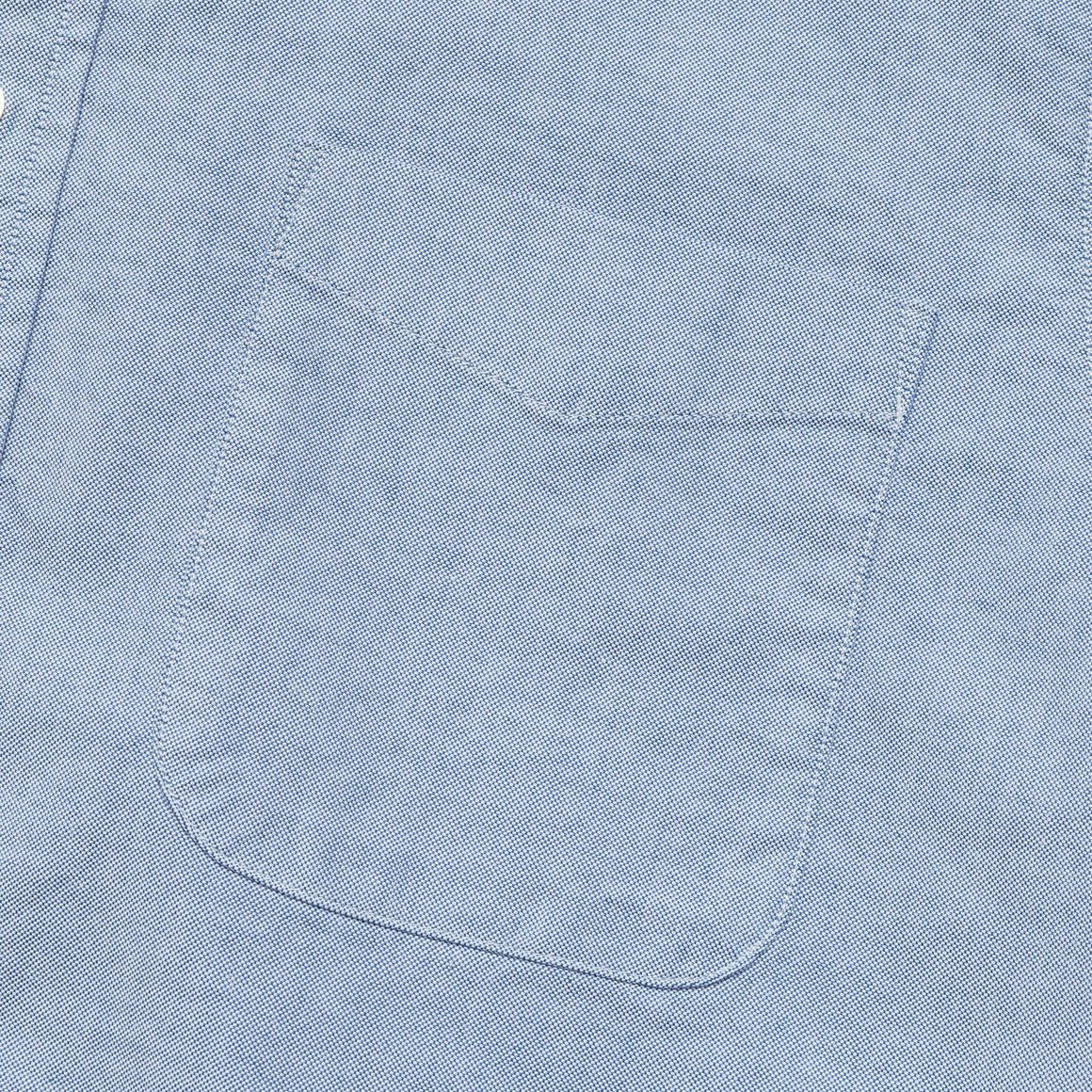Beams Plus - B.D. Oxford - Blue - UP THERE