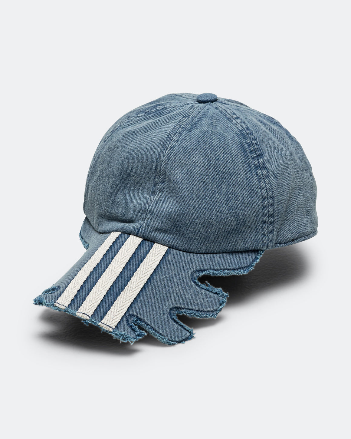 adidas - 3 Striped Slash Cap x AVAVAV - Night Marine - UP THERE