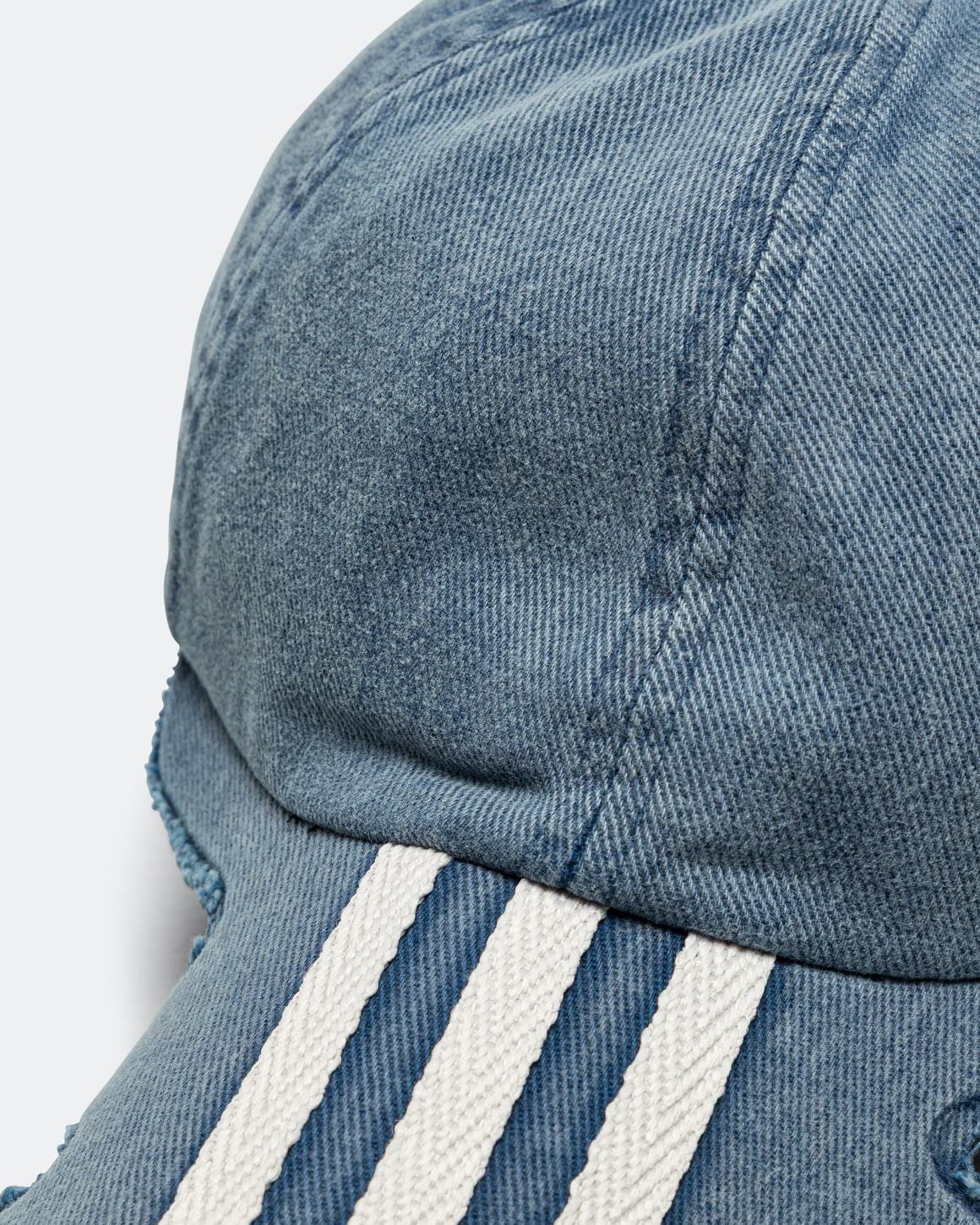adidas - 3 Striped Slash Cap x AVAVAV - Night Marine - UP THERE