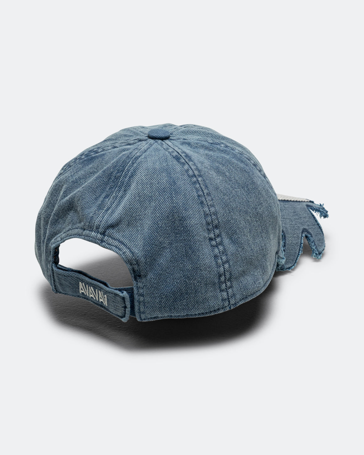 adidas - 3 Striped Slash Cap x AVAVAV - Night Marine - UP THERE