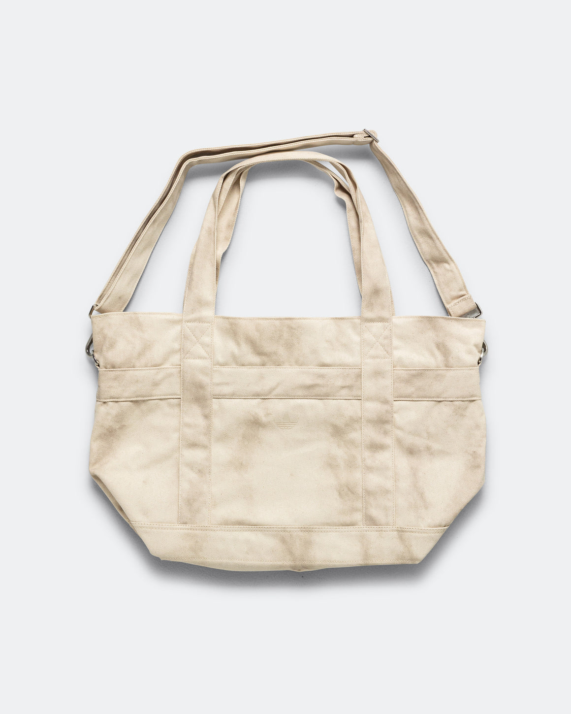 adidas - Adi007 Tote x SFTM - Natural Denim - UP THERE