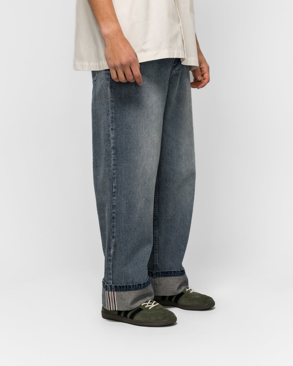 adidas - Adi008 Pants x SFTM - Meblde - UP THERE