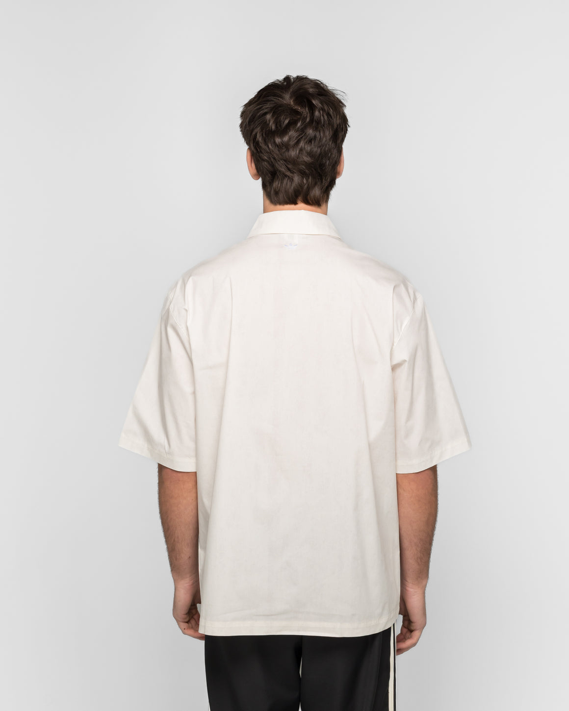 adidas - Adi008 SS Shirt x SFTM - Off-White - UP THERE