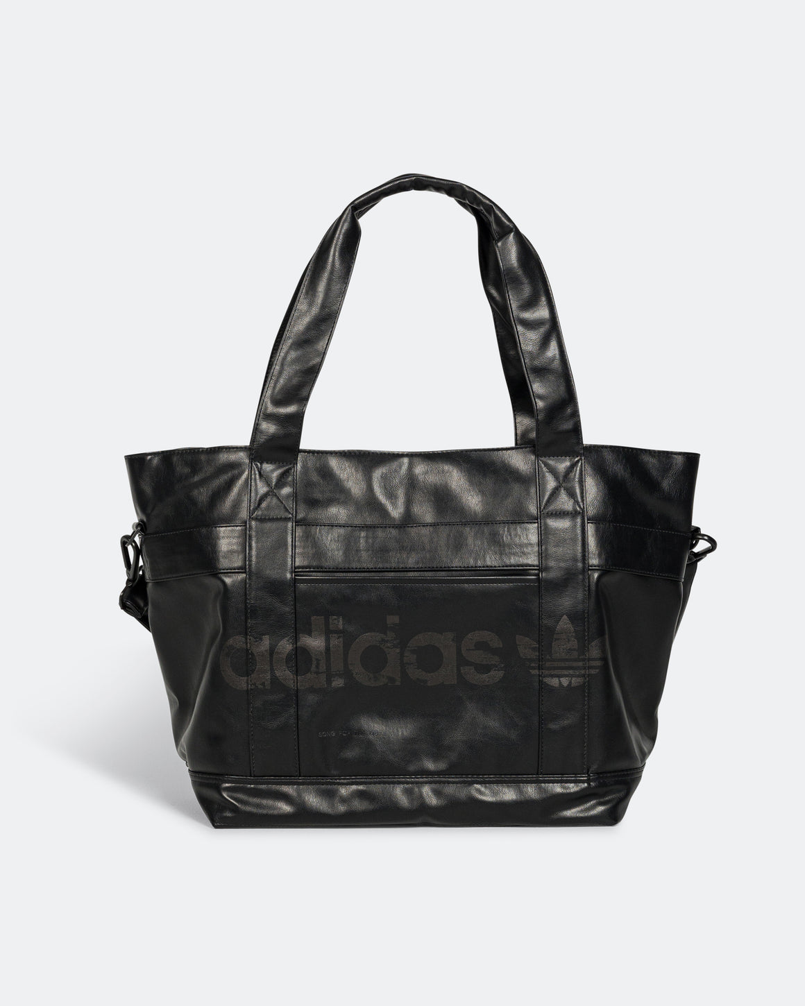 adidas - Adi008 Tote x SFTM - Black - UP THERE