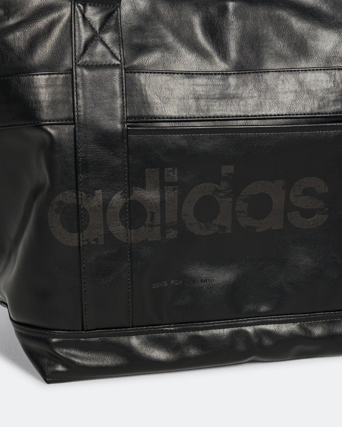 adidas - Adi008 Tote x SFTM - Black - UP THERE