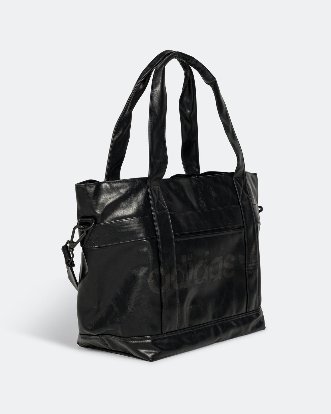 adidas - Adi008 Tote x SFTM - Black - UP THERE