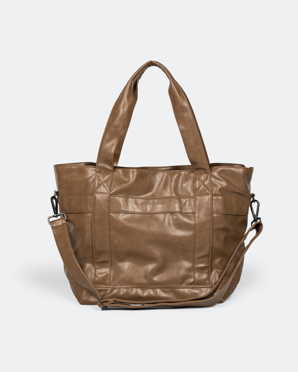 adidas - Adi008 Tote x SFTM - Preloved Brown - UP THERE