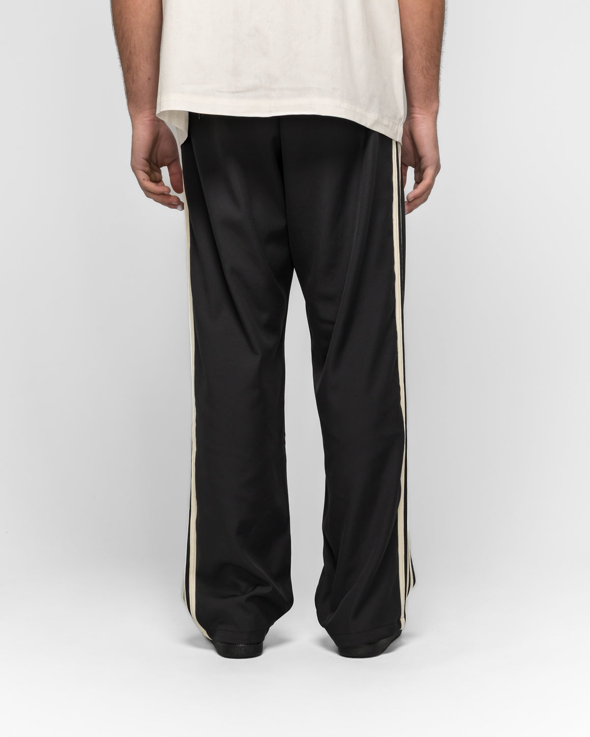 adidas - Adi008 Track Pant x SFTM - Black - UP THERE