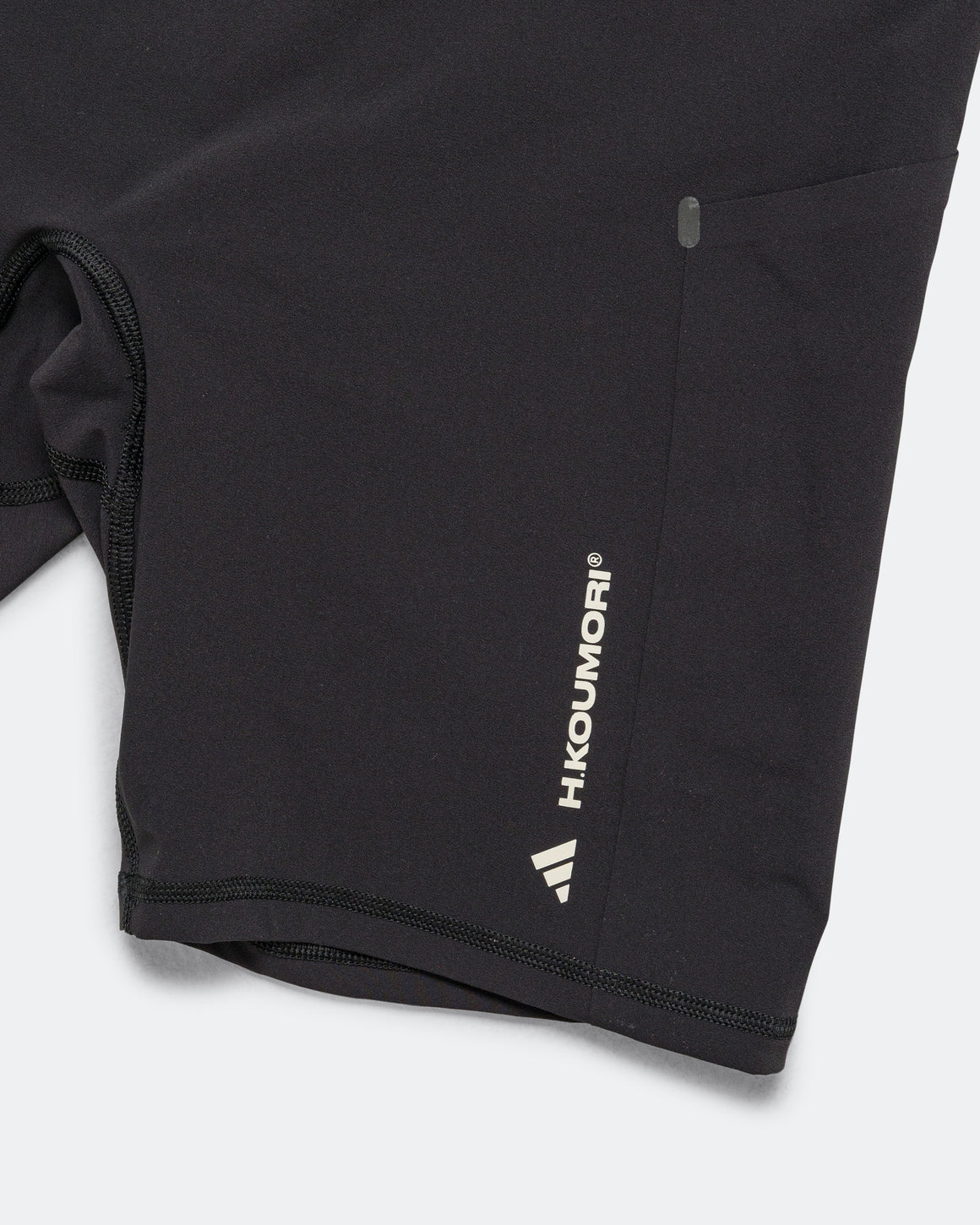adidas - Adi365 Short Tights x Hermanos Koumori - Black - UP THERE