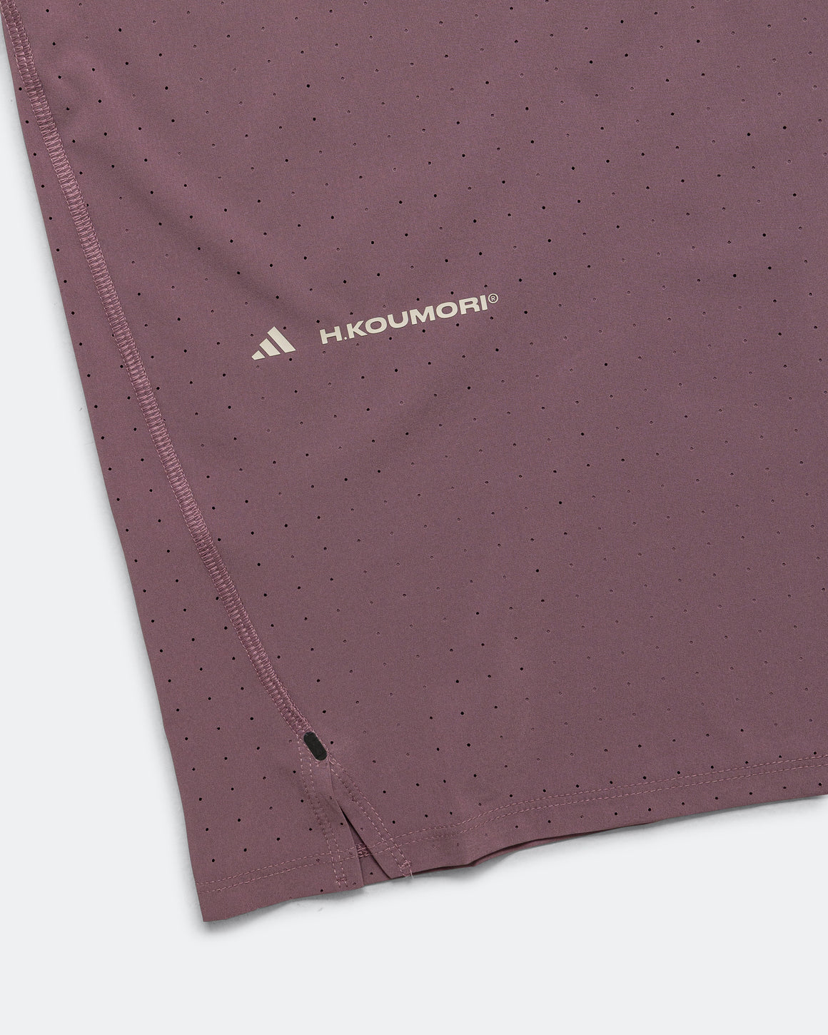 adidas - Adi365 Running Singlet x Hermanos Koumori - Shadow Fig - UP THERE