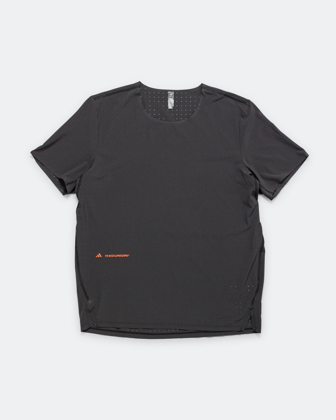 adidas - Adi365 Running Tee x Hermanos Koumori - Black - UP THERE