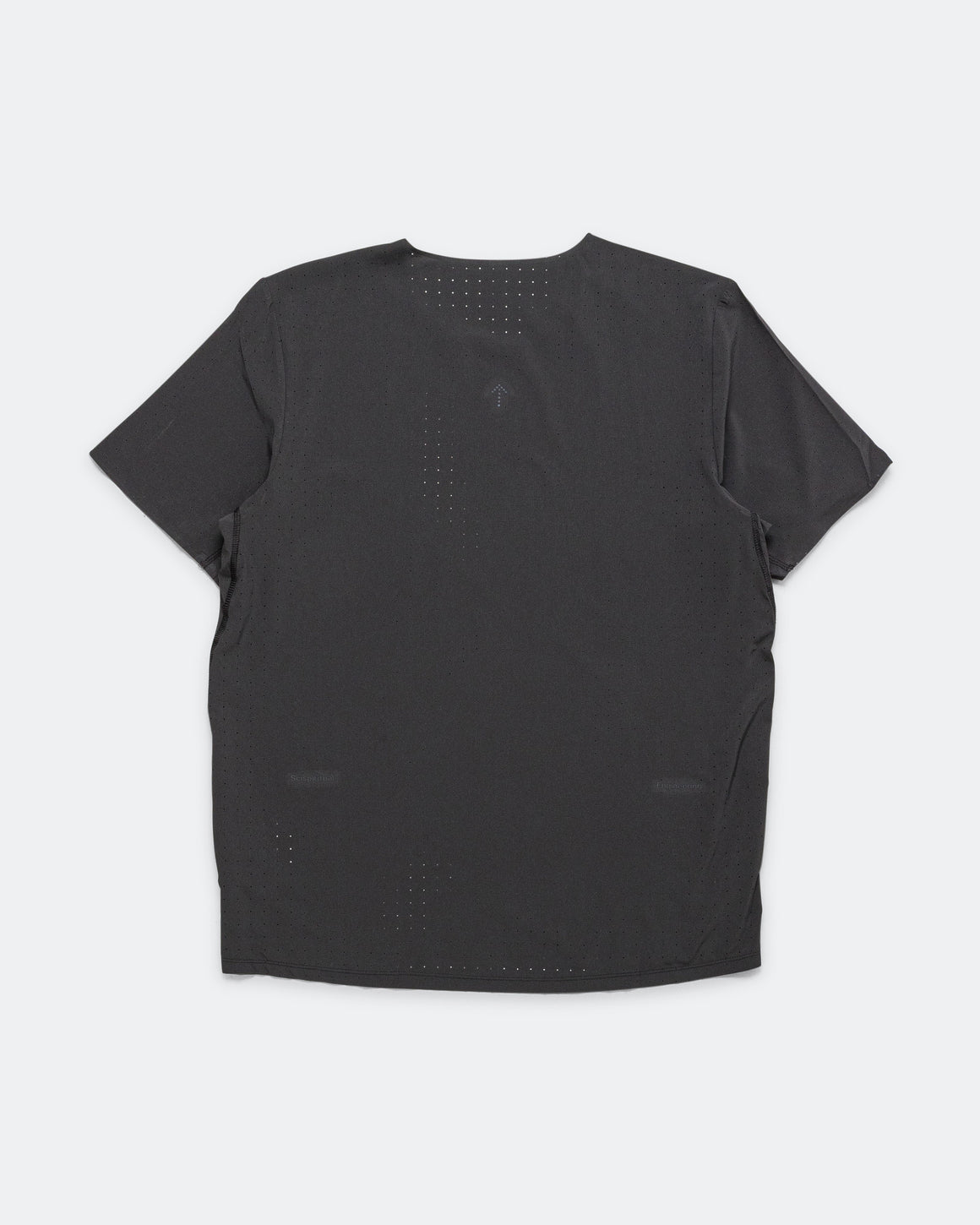 adidas - Adi365 Running Tee x Hermanos Koumori - Black - UP THERE
