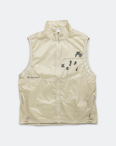adidas - Adi365 Running Vest x Hermanos Koumori - Putty Grey | UP