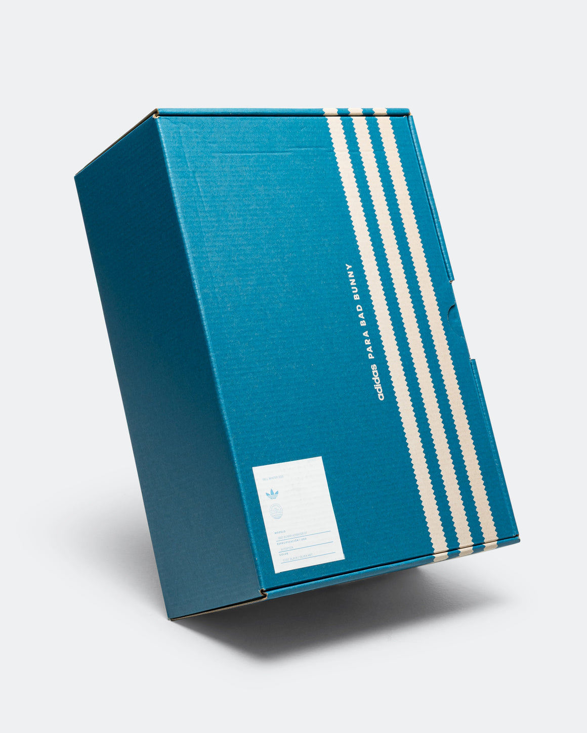 adidas - Adiracer GT Mercedes x Bad Bunny - Branch/Sand-Cinder - UP THERE