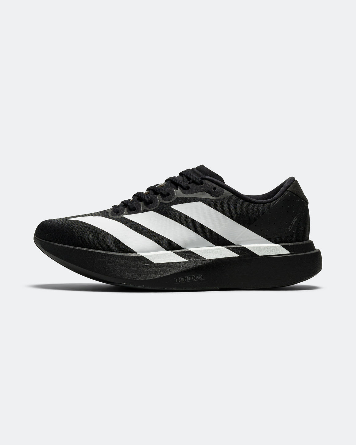 adidas - Adizero Evo SL - Core Black/Footwear White - UP THERE
