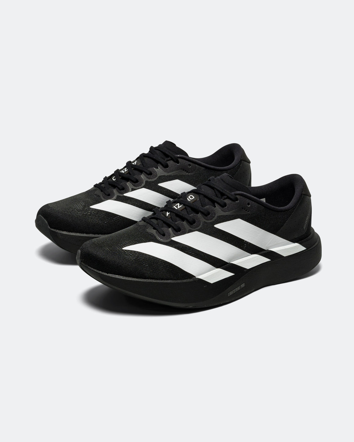 adidas - Adizero Evo SL - Core Black/Footwear White - UP THERE