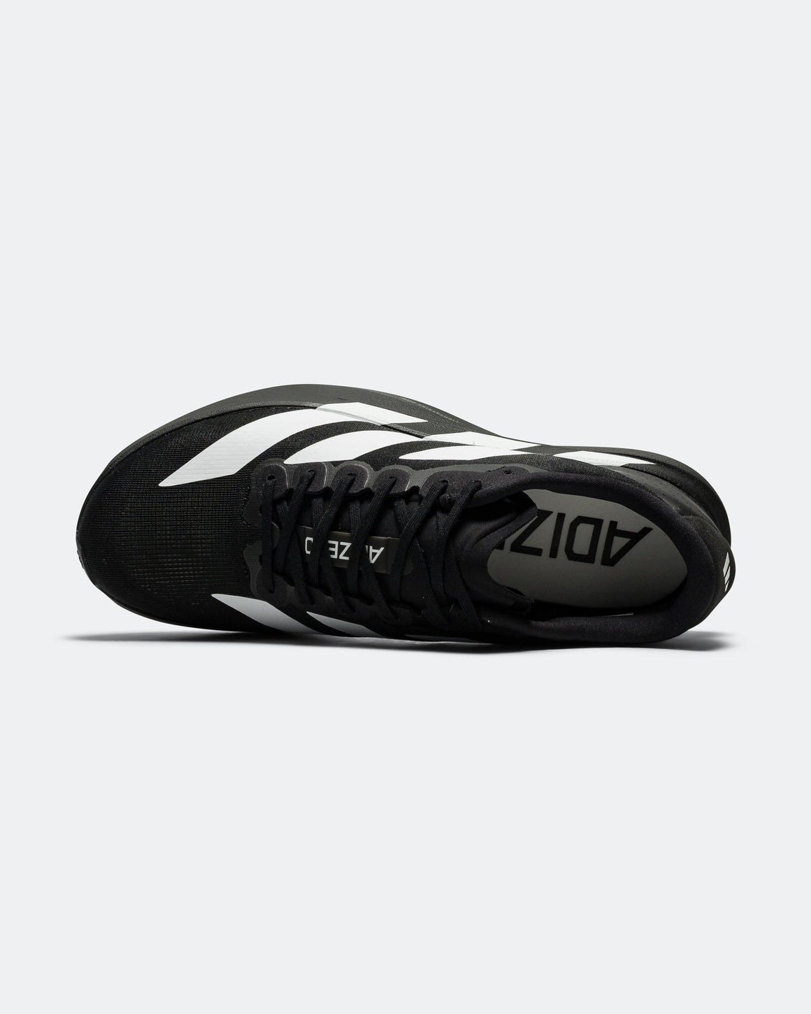 adidas - Adizero Evo SL - Core Black/Footwear White - UP THERE