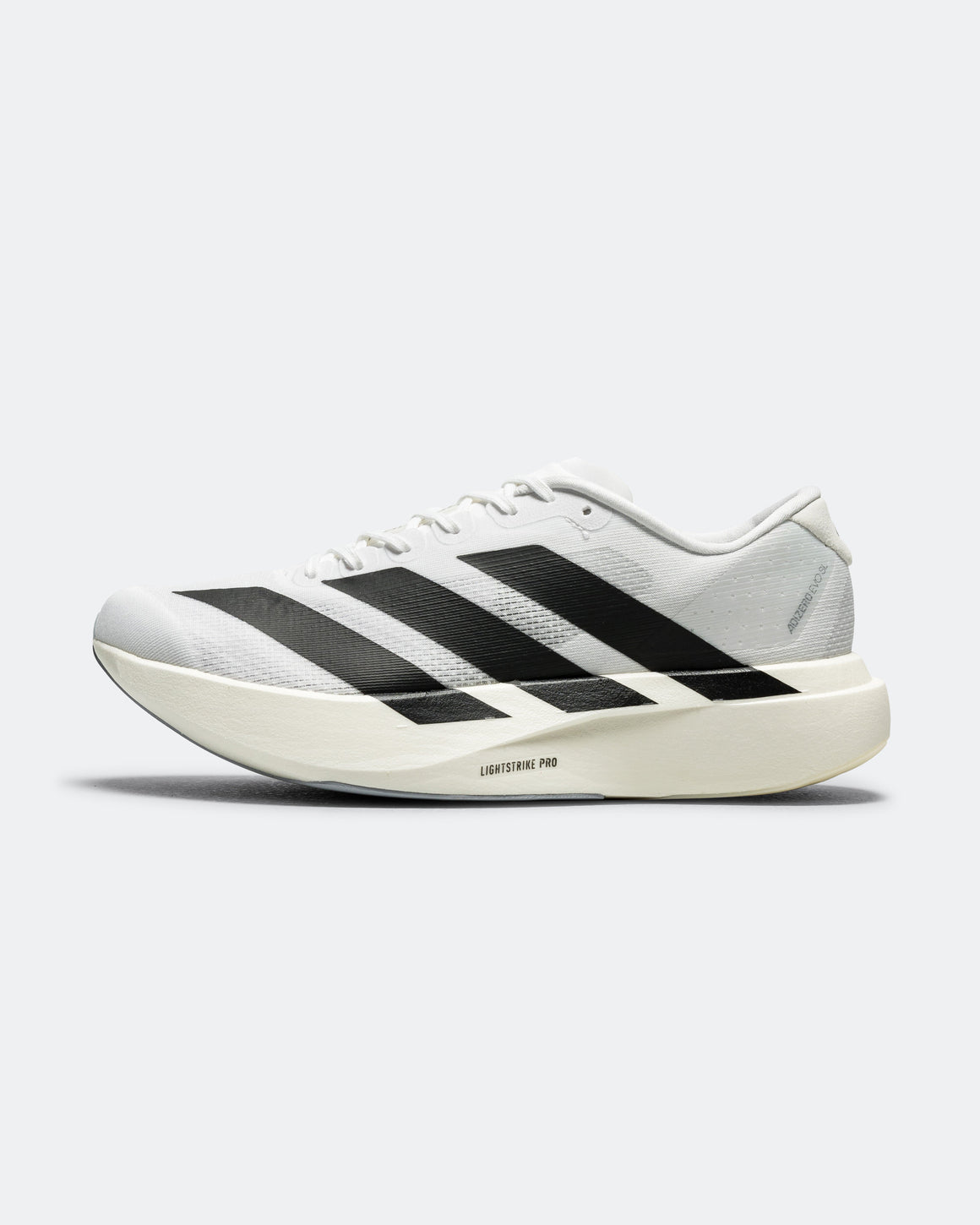 adidas - Adizero Evo SL - Footwear White/Core Black - UP THERE
