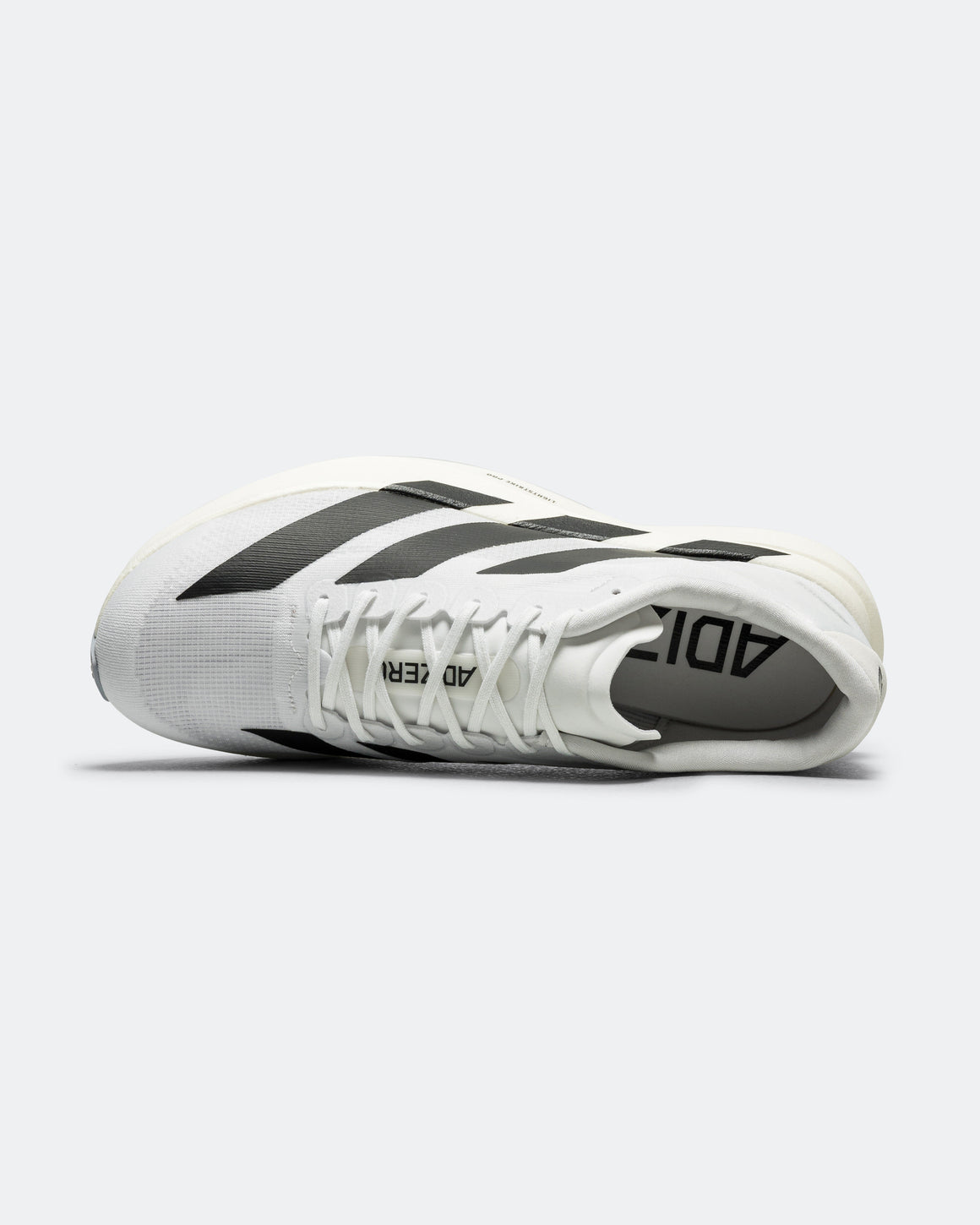 adidas - Adizero Evo SL - Footwear White/Core Black - UP THERE