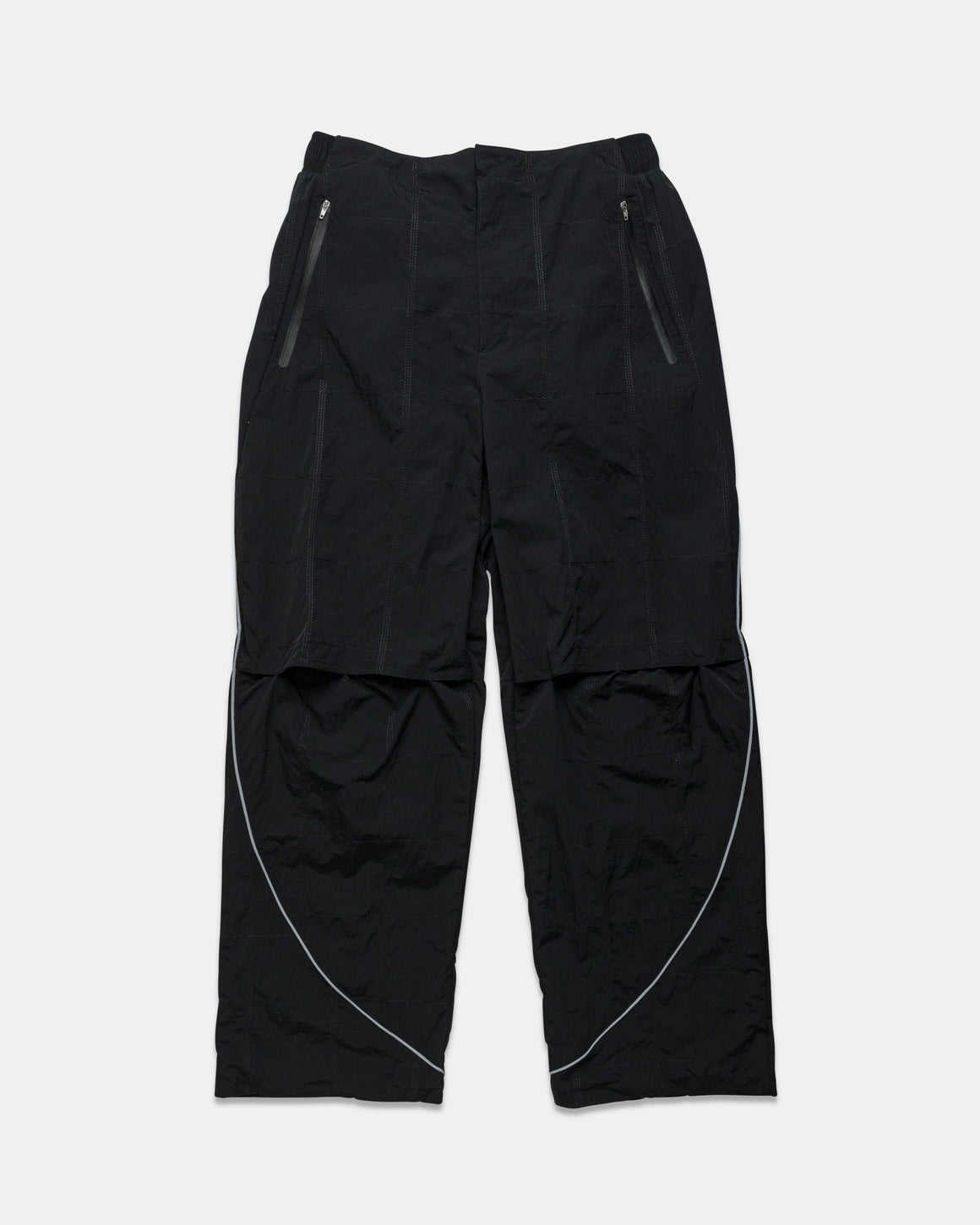 adidas - Airdrome Shield Pant - Black - UP THERE