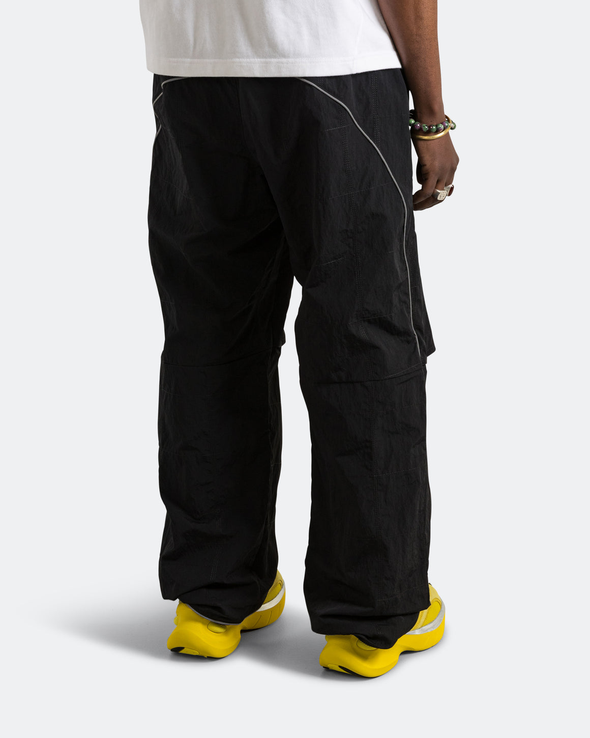 adidas - Airdrome Shield Pant - Black - UP THERE