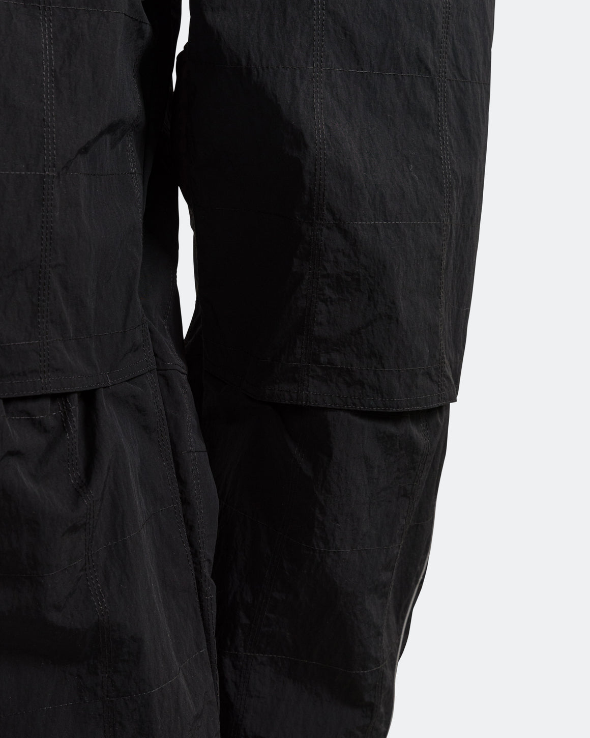 adidas - Airdrome Shield Pant - Black - UP THERE
