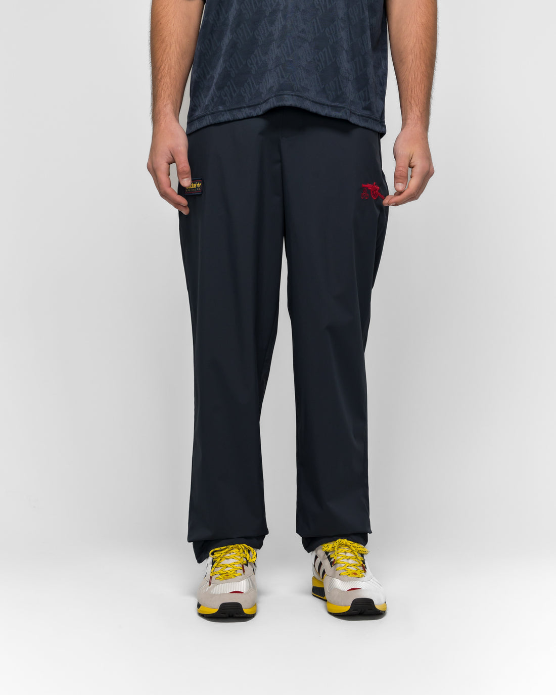 Arsenal FC Track Pant - Aurora Ink