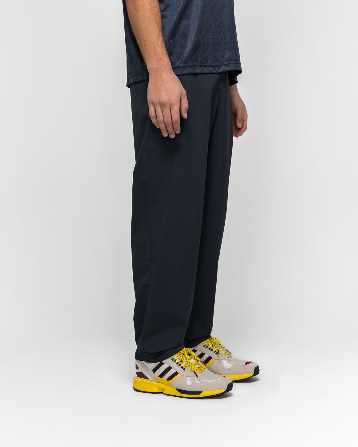 adidas - Arsenal FC Track Pant - Aurora Ink - UP THERE