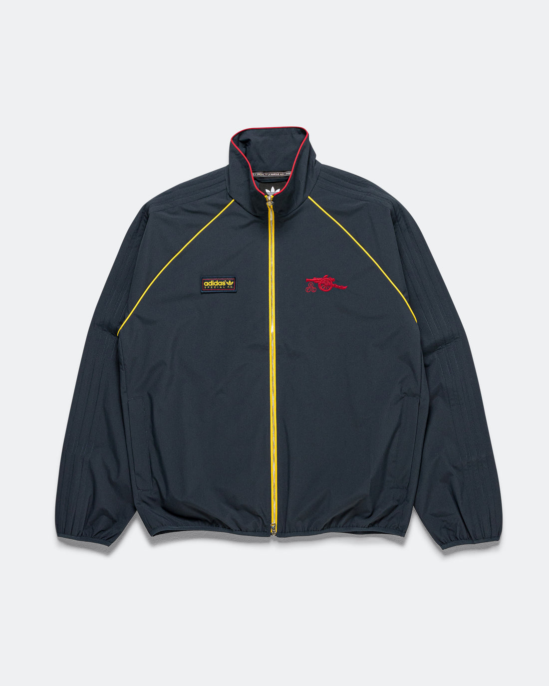 adidas - Arsenal FC Track Top - Aurora Ink - UP THERE