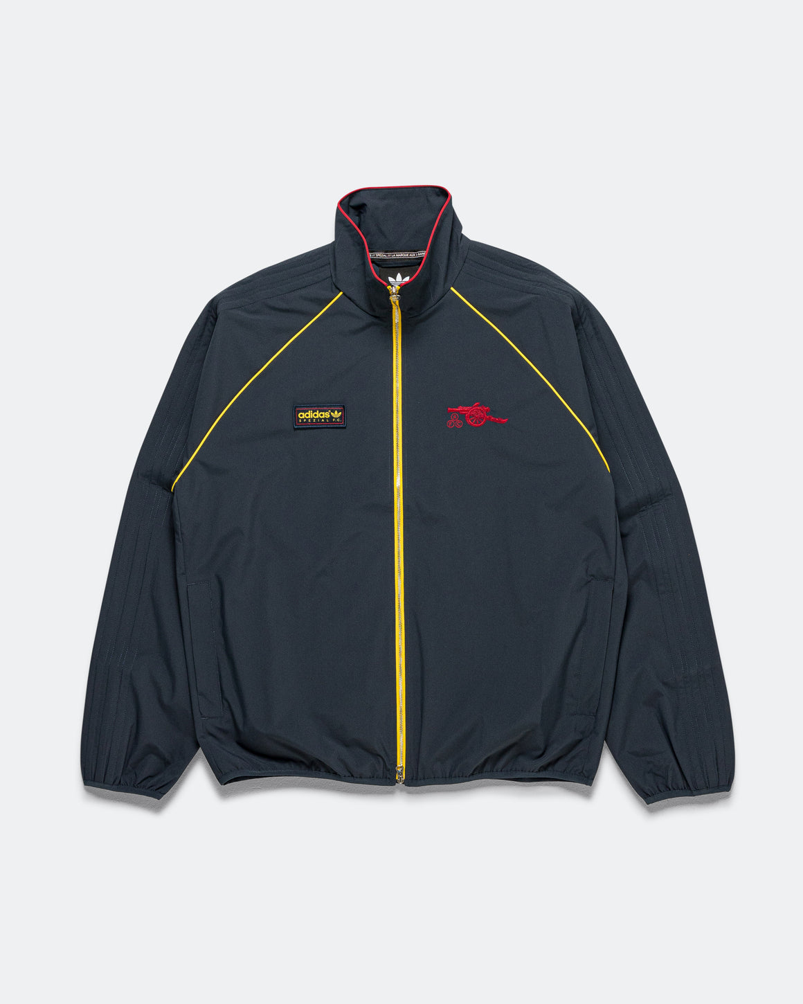 adidas - Arsenal FC Track Top - Aurora Ink - UP THERE