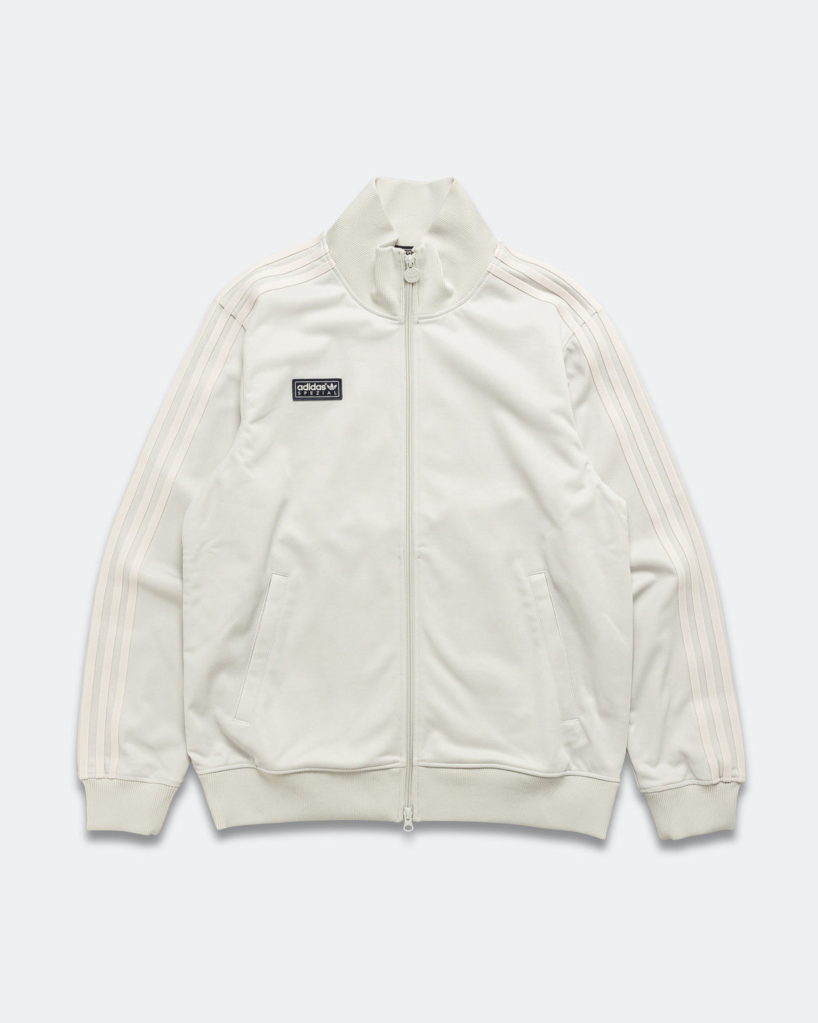 adidas - Backhill SPZL Track Top - Orbit Grey - UP THERE