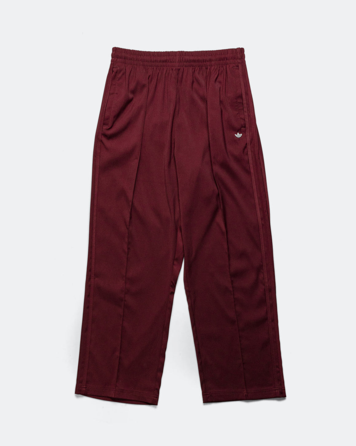 adidas - Baggy Track Pant - Better Scarlet - UP THERE