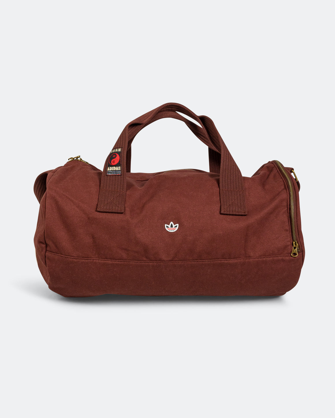 adidas - Barrel Bag x CLOT - Fox Brown - UP THERE