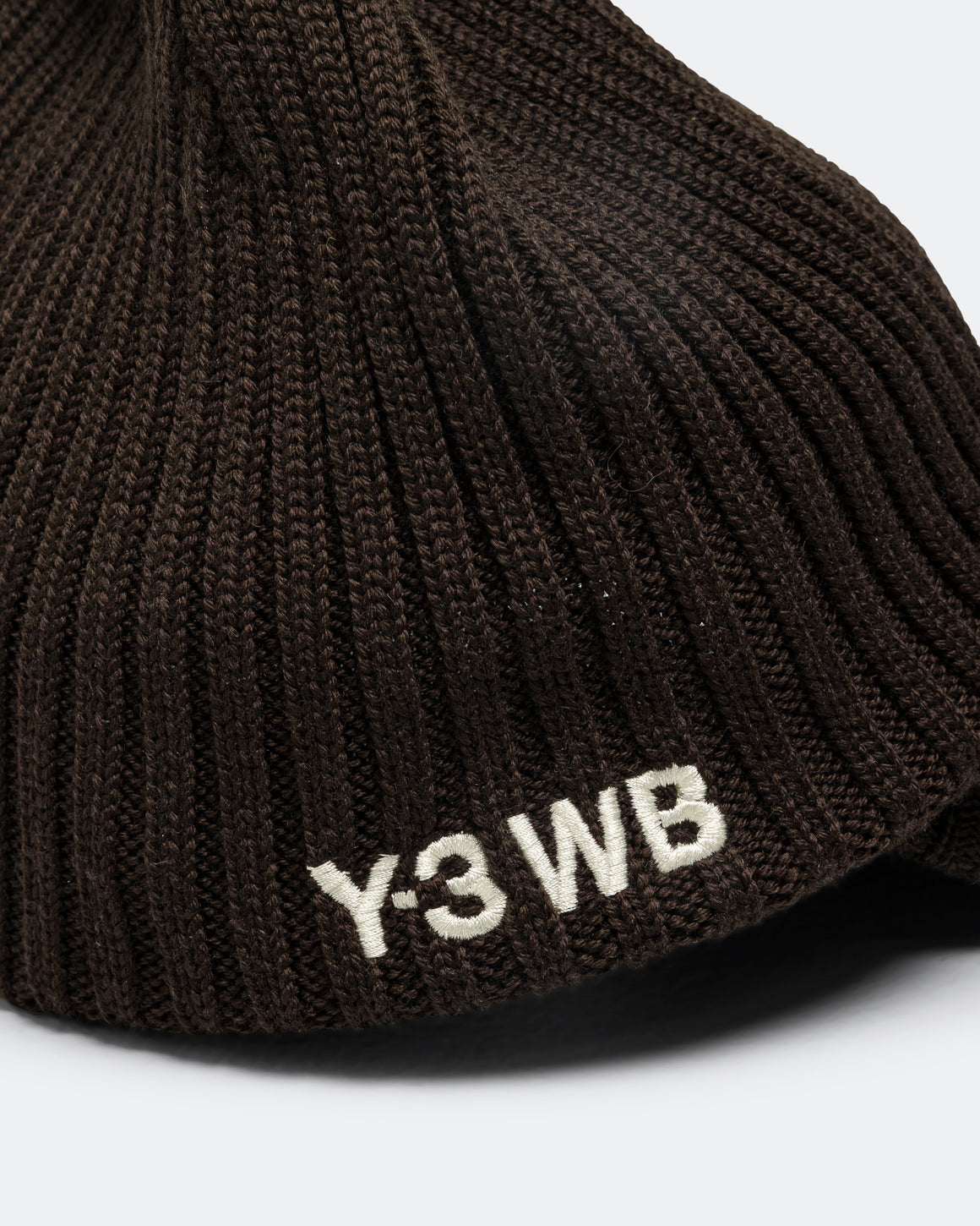 adidas - Beanie Cap x Wales Bonner Y-3 - Aurora Coffee - UP THERE