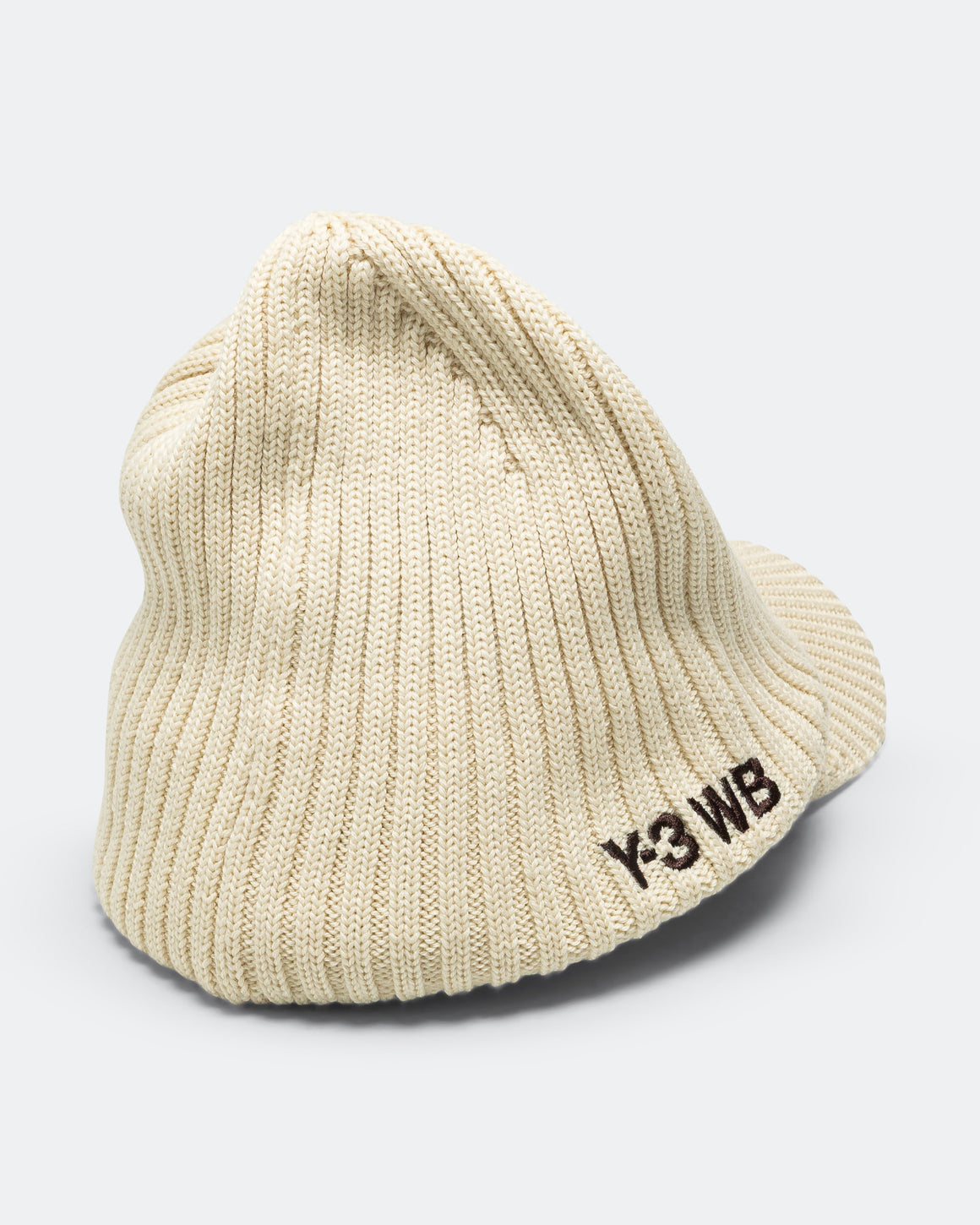 adidas - Beanie Cap x Wales Bonner Y-3 - Cream White - UP THERE