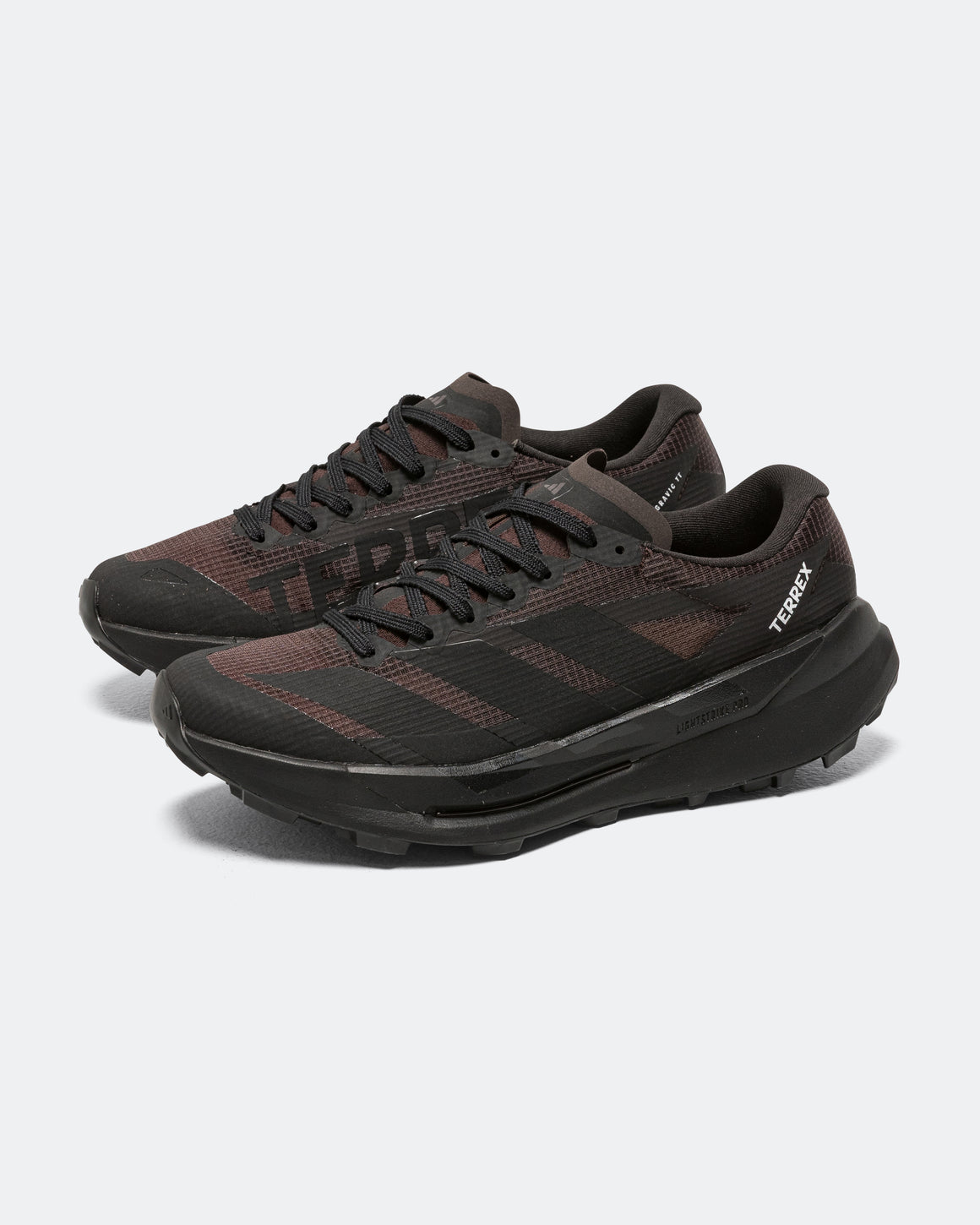 adidas - Terrex Agravic TT- Copper/Core Black - UP THERE